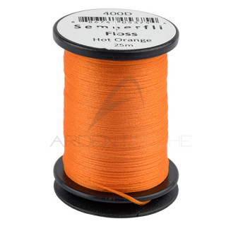 Fils de montage polyfloss SEMPERFLI 400D