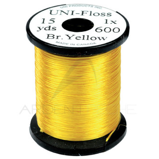Fils de montage Polyfloss UNI-floss