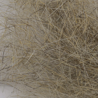 Dubbing de Lièvre DEVAUX Naturel Foncé