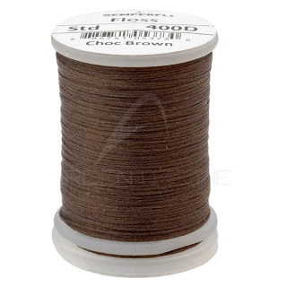 Fils de montage polyfloss SEMPERFLI 400D