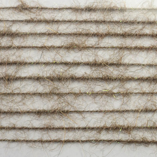 Dubbing brush Nymphe tchèque