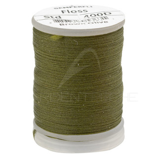 Fils de montage polyfloss SEMPERFLI 400D