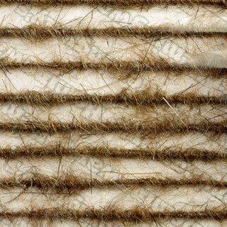 Dubbing brush Nymphe tchèque