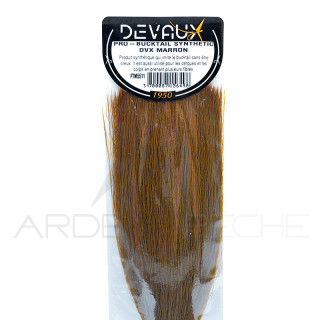 Pro bucktail synthétique DEVAUX