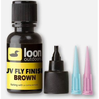 Résine UV fly finish couleur LOON