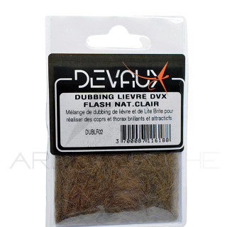Dubbing DEVAUX lièvre flash