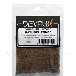 Dubbing DEVAUX lièvre