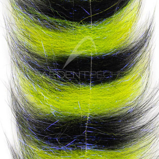 EP FIBER SOMMERLATTE'S BLEND FOXY BRUSH GRIZZLY