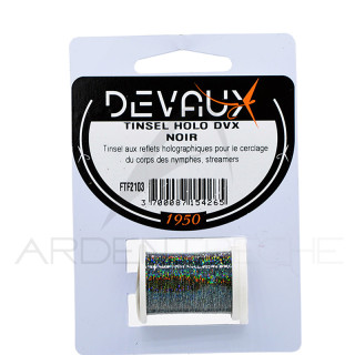 Tinsel holographique DEVAUX
