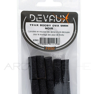 Yeux Booby DEVAUX 9 mm