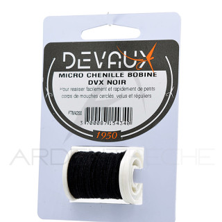 Micro chenille DEVAUX bobine