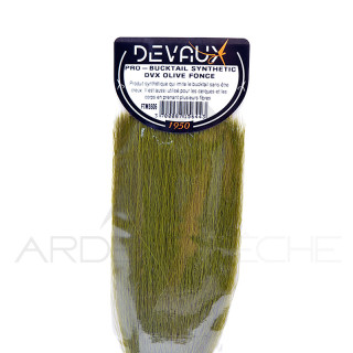 Pro bucktail synthétique DEVAUX
