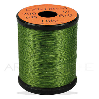 Fils de montage Uni-thread 8/0