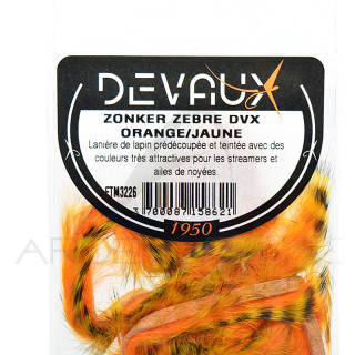Zonker DEVAUX Zébré