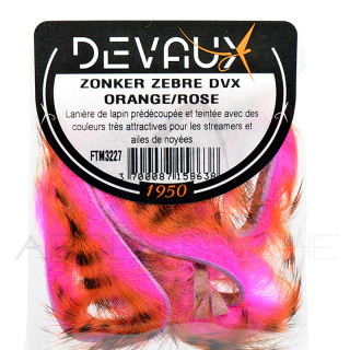 Zonker DEVAUX Zébré