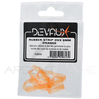 Rubber Strip DEVAUX 6 mm