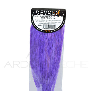 Pro bucktail synthétique DEVAUX