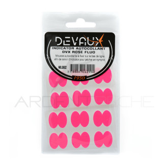 Indicateur de touche DEVAUX adhésif