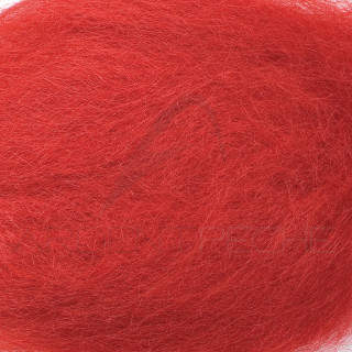 Icelandic sheep hair