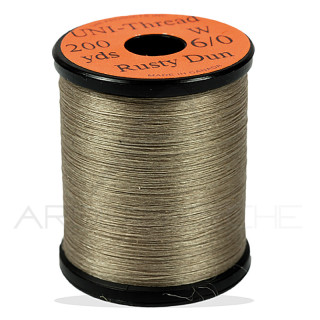 Fils de montage Uni-thread 6/0