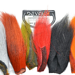 Bucktail DEVAUX assortiment