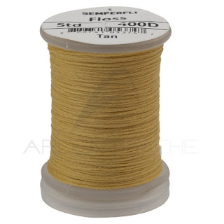 Fils de montage polyfloss SEMPERFLI 400D