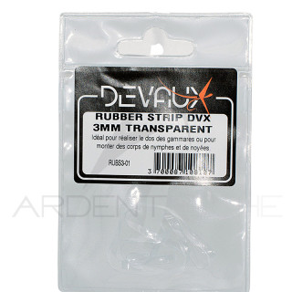 Rubber Strip DEVAUX 3 mm