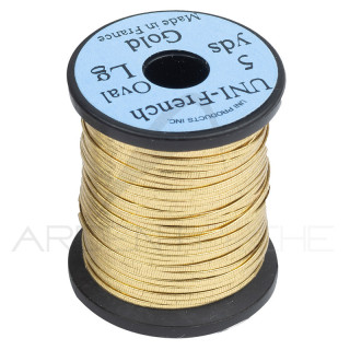 Tinsel Uni french oval