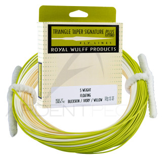 Soie ROYAL WULFF Premium Plus Textured