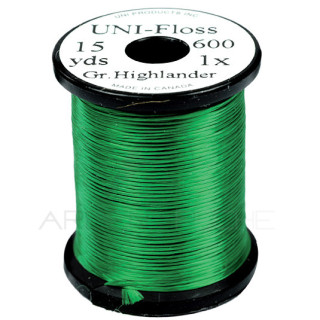 Fils de montage Polyfloss UNI-floss