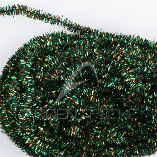 Herl de paon synthétique 2 mm