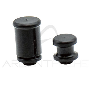 Manivelle et contre poids DEVAUX pour MATIX