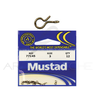 Attache mouche MUSTAD
