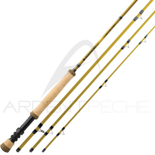 Canne à mouche REDINGTON EDC 9'6 soie 8