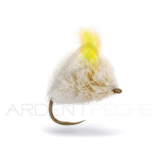 Mouche FMF White bread 1801