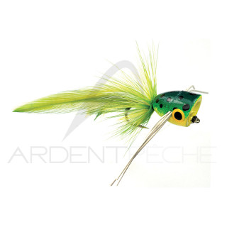Mouche FMF Poppers frog popper 2600