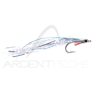 Mouche FMF bass streamer blue S6 C010006