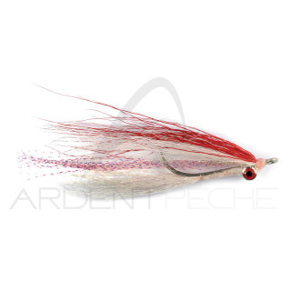 Mouche FMF Clousers red white 9602