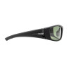 Lunettes polarisantes photochromiques DEVAUX Vuxun 4200 vert pâle