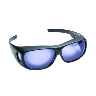 Surlunettes polarisantes DEVAUX Vuxun 7800 gris mirror