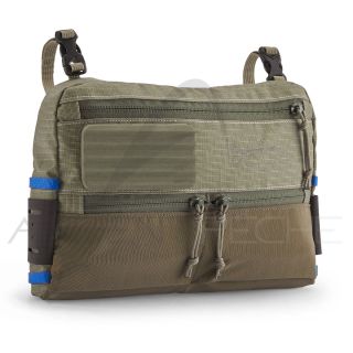Poche PATAGONIA Stealth Switch Pack 3L Bundle River Rock Green