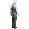 Pack waders SIMMS Tributary Basalt + chaussures caoutchouc