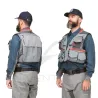 Gilet SIMMS Guide Vest Steel