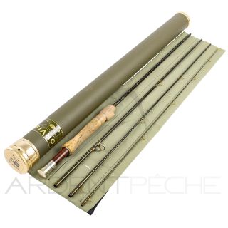 Occasion canne ORVIS T3 Tip Flex 9' soie 5 