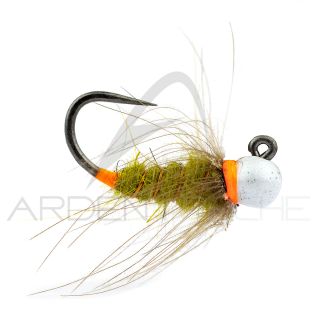 Mouche DEVAUX Nymphe bille tungstène NTJ 02 B