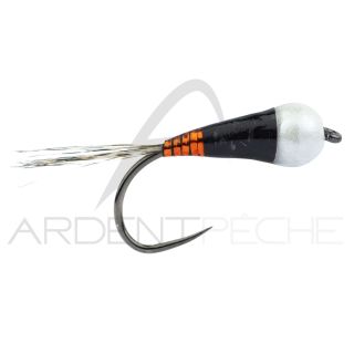 Mouche DEVAUX Nymphe bille tungstène PERDI 103 B