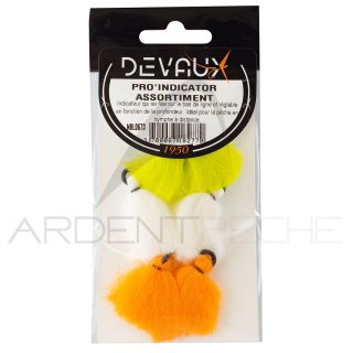 Indicateur de touche DEVAUX PRO'INDICATOR assortiment