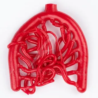 Mini Wormlast DEVAUX