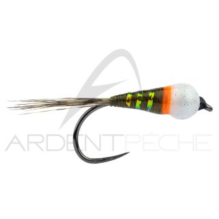 Mouche DEVAUX Nymphe bille tungstène PERDI 06 B