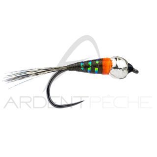 Mouche DEVAUX Nymphe bille tungstène PERDI 06 A